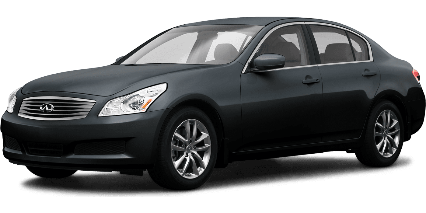 2009 INFINITI G G37x — Sedan — 165,772 mi — Scottsdale, AZ