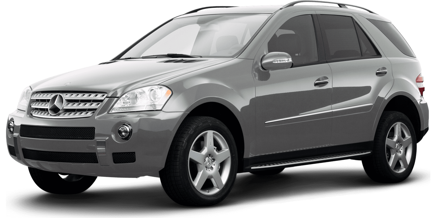 2009 Mercedes-Benz M-Class ML 350 — SUV — 162,589 mi — Lubbock, TX
