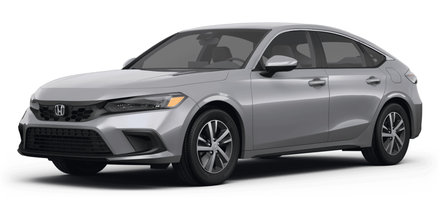 2024 Honda Civic LX — Hatchback — 27,770 mi — Palmdale, CA