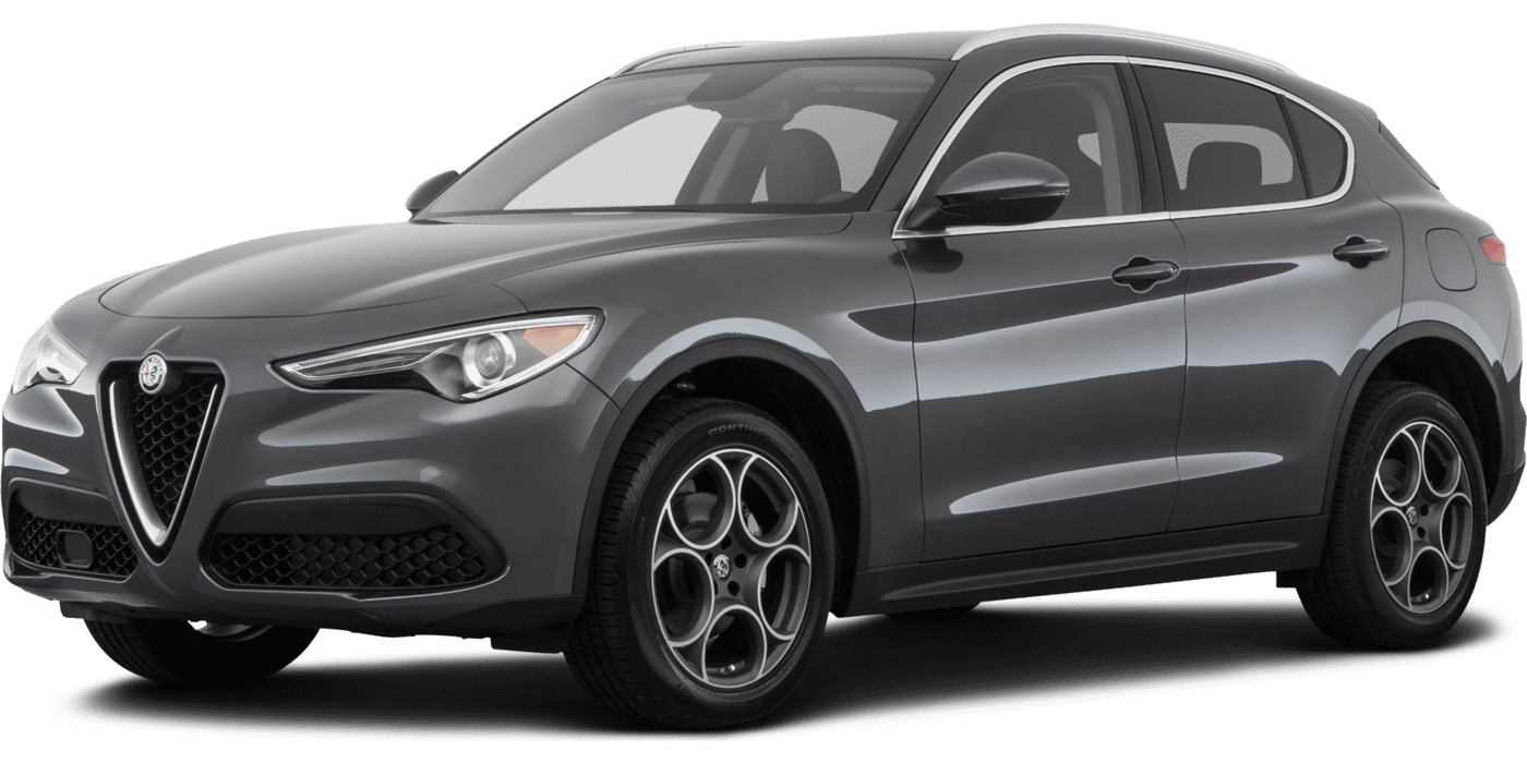 2019 Alfa Romeo Stelvio Standard — SUV — 90,779 mi — Henderson, NV