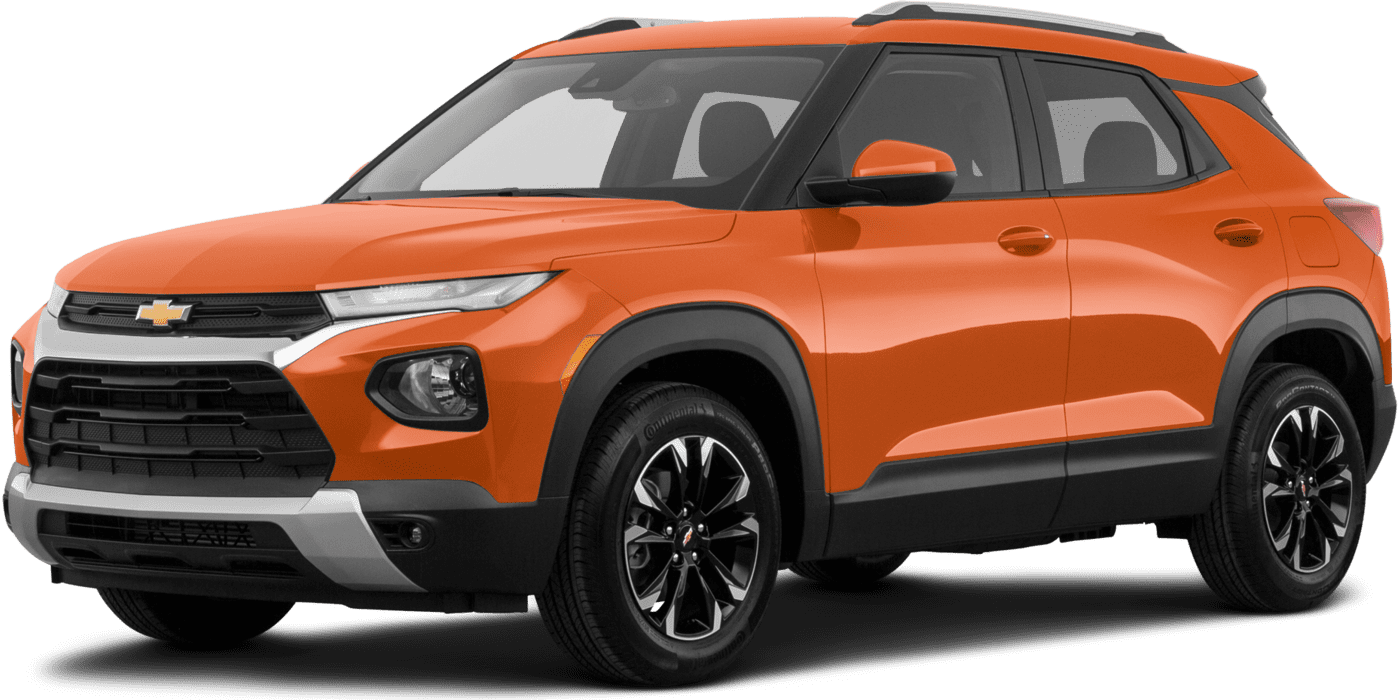 2022 Chevrolet Trailblazer LT — SUV — 30,171 mi — Dayton, OH