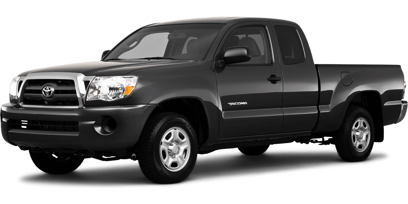 2010 Toyota Tacoma Base — Pickup Truck — 123,333 mi — Beaufort, SC