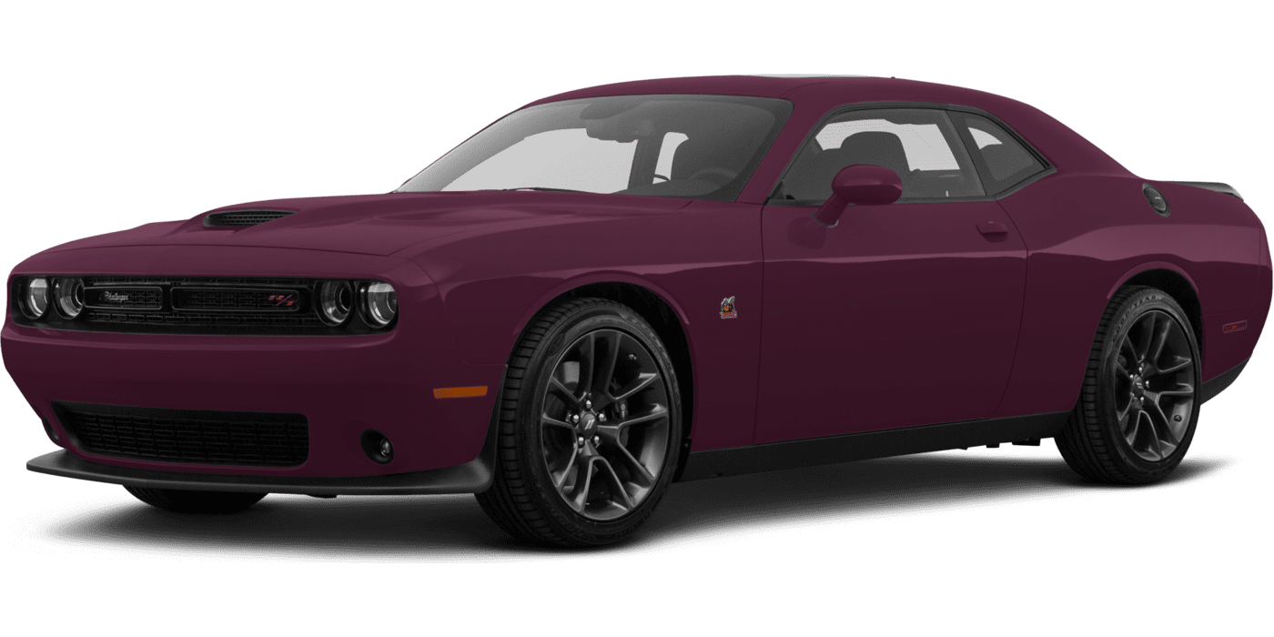 2022 Dodge Challenger R/T Scat Pack — Coupe — 14,800 mi — Marshalltown,, IA