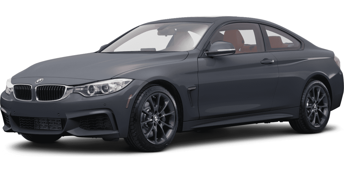 2016 BMW 4 Series 435i — Coupe — 133,500 mi — Santa Rosa, CA