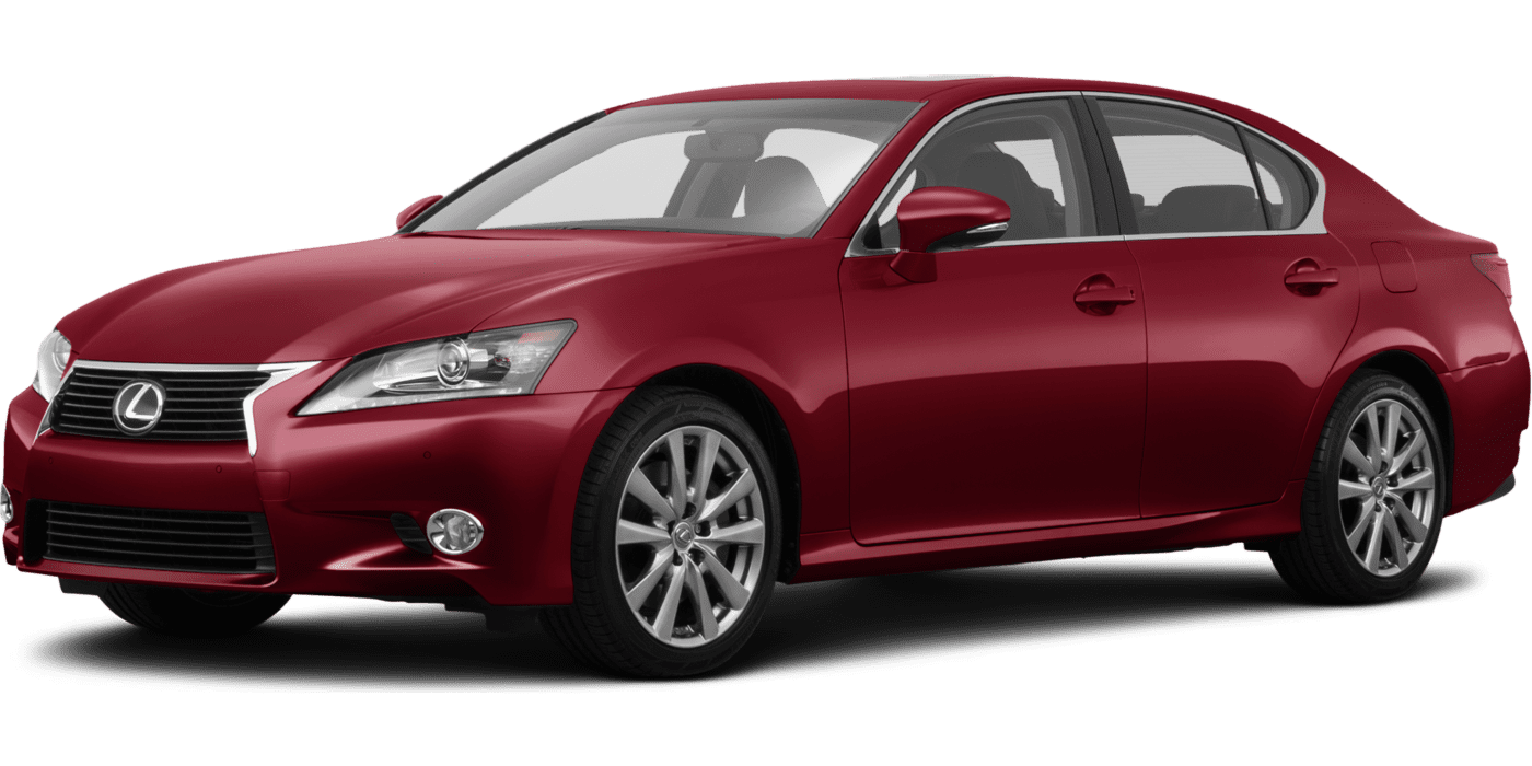 2015 Lexus GS GS 350 — Sedan — 101,064 mi — Jacksonville, FL