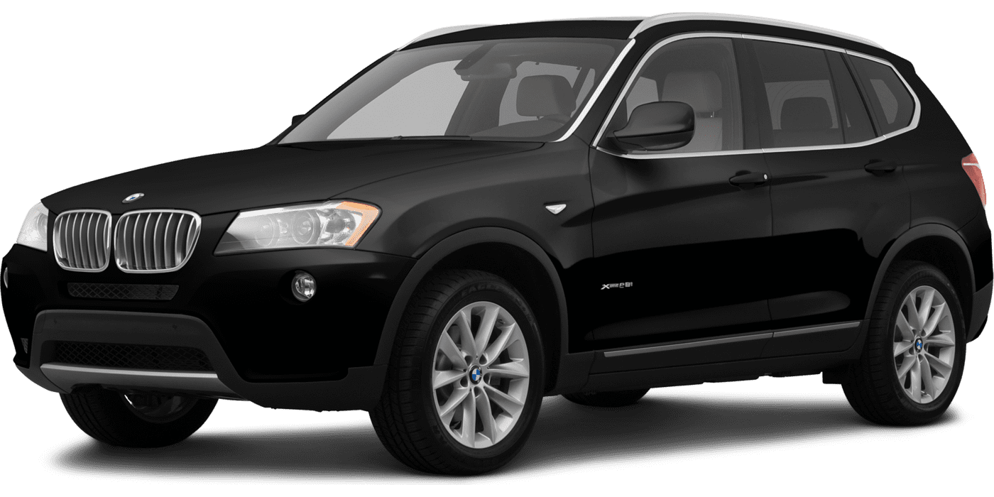2012 BMW X3 28i — SUV — 137,835 mi — Fort Washington, PA