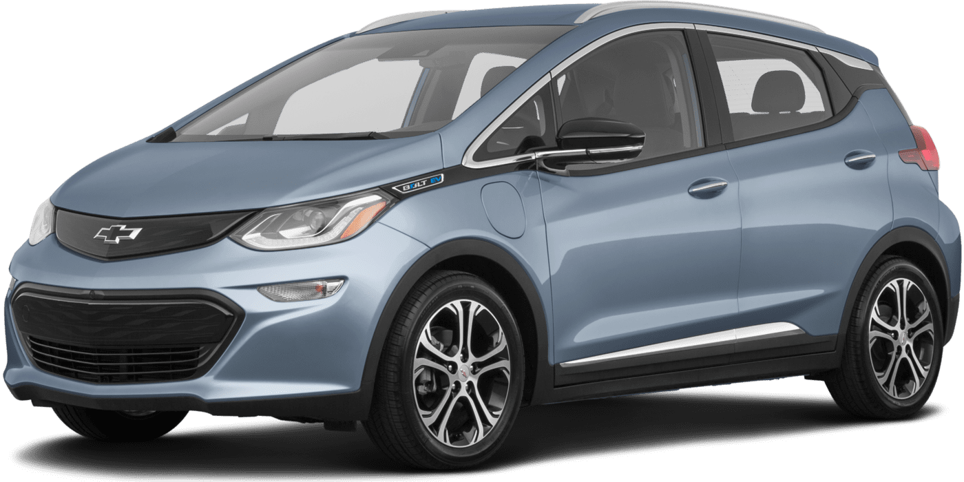 2020 Chevrolet Bolt EV Premier — Hatchback — 17,036 mi — Bethlehem, PA