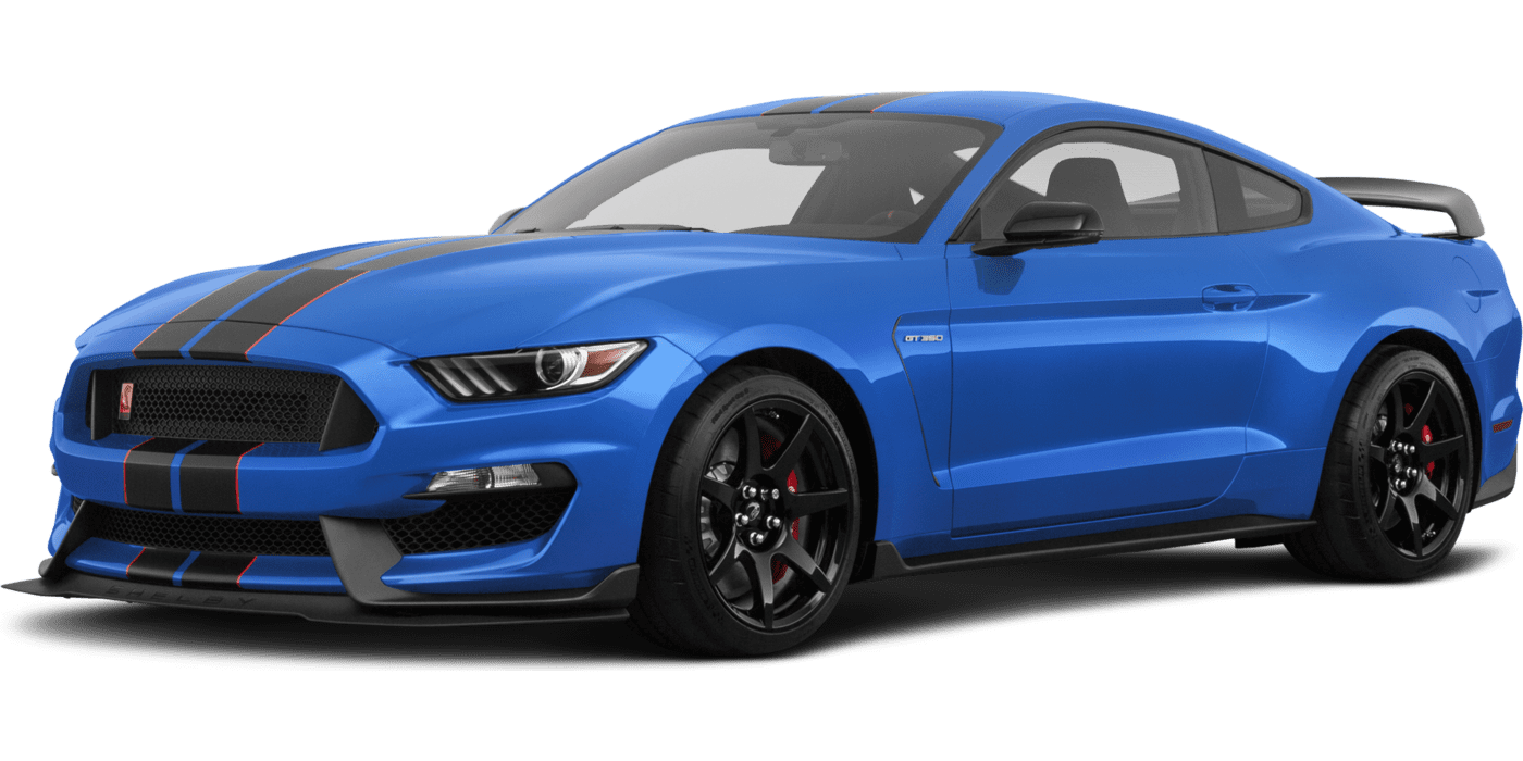 2020 Ford Mustang Shelby GT350 — Coupe — 17,513 mi — Scottsdale, AZ