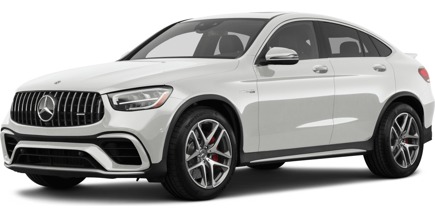 2021 Mercedes-Benz GLC AMG GLC 43 — SUV — 32,267 mi — Indianapolis, IN