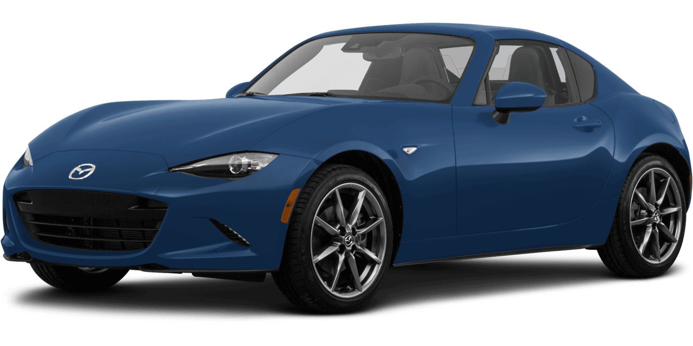 2024 Mazda MX-5 Miata Club — Convertible — 9,893 mi — Henderson, NV