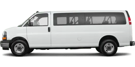 GMC Savana Passenger