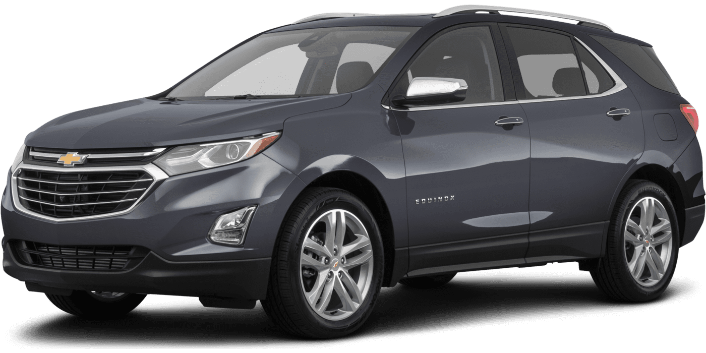 2019 Chevrolet Equinox Premier — SUV — 63,883 mi — Highland, IN