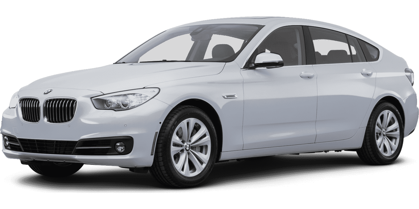 2017 BMW 5 Series 535i — Hatchback — 76,554 mi — Mckinleyville, CA