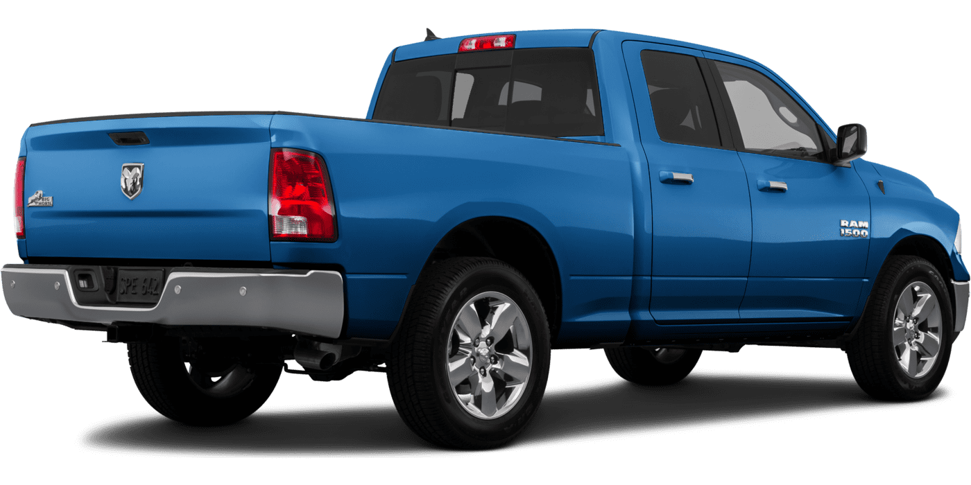 2015 Ram 1500 Outdoorsman — Pickup Truck — 70,856 mi — Spotsylvania, VA