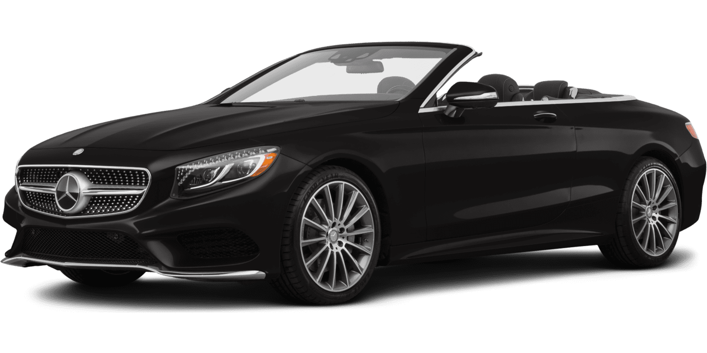 2017 Mercedes-Benz S-Class S 550 — Convertible — 52,251 mi — Van Nuys, CA