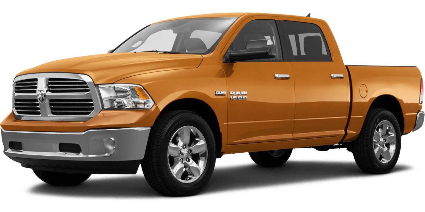 2015 Ram 1500 Big Horn — Pickup Truck — 159,402 mi — Avon Park, FL