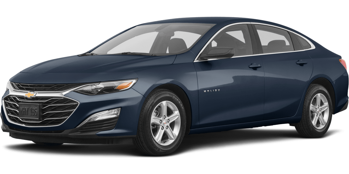 2021 Chevrolet Malibu LS — Sedan — 8,116 mi — New Holland, PA