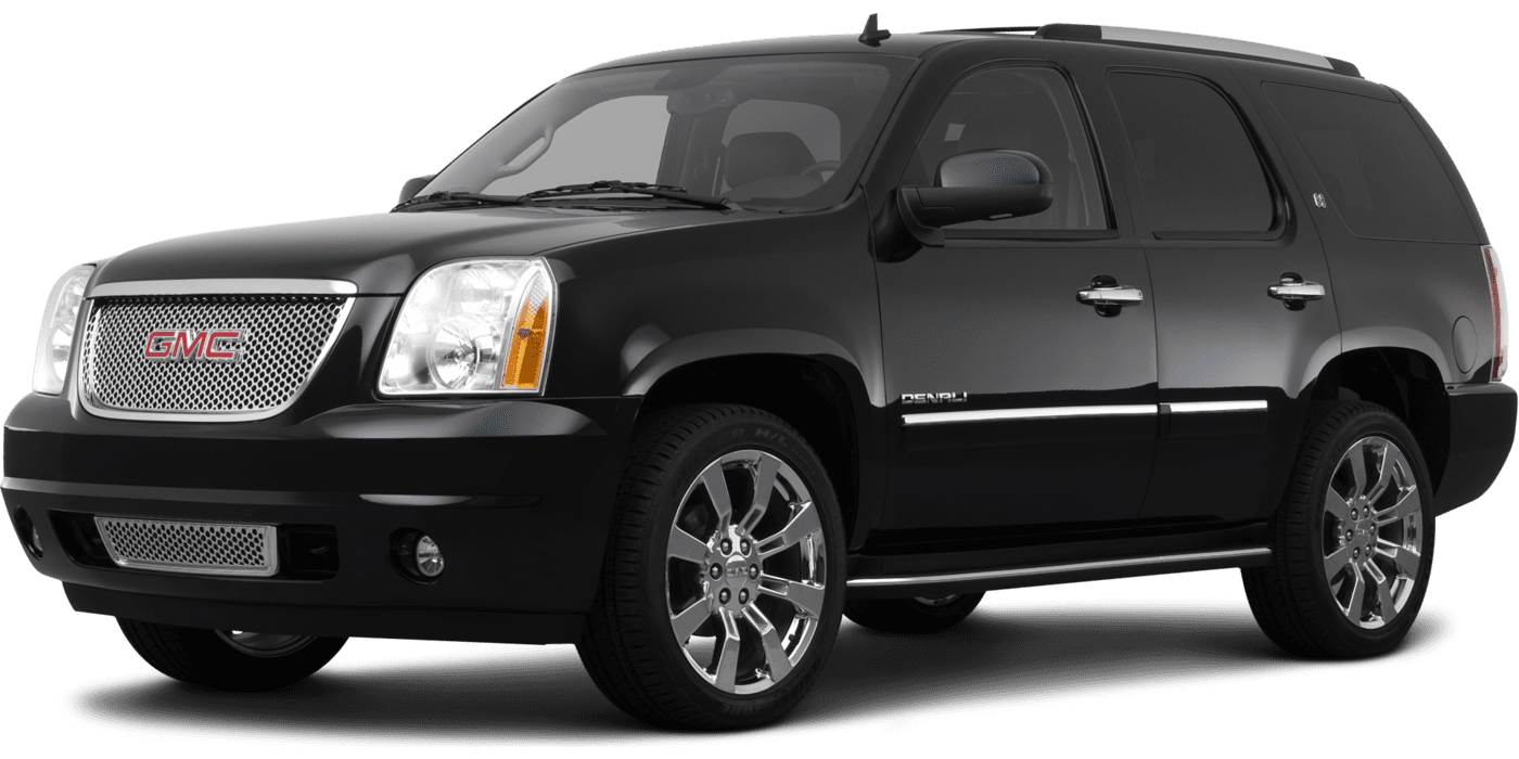 2012 GMC Yukon Denali — SUV — 190,000 mi — Franklin, TN