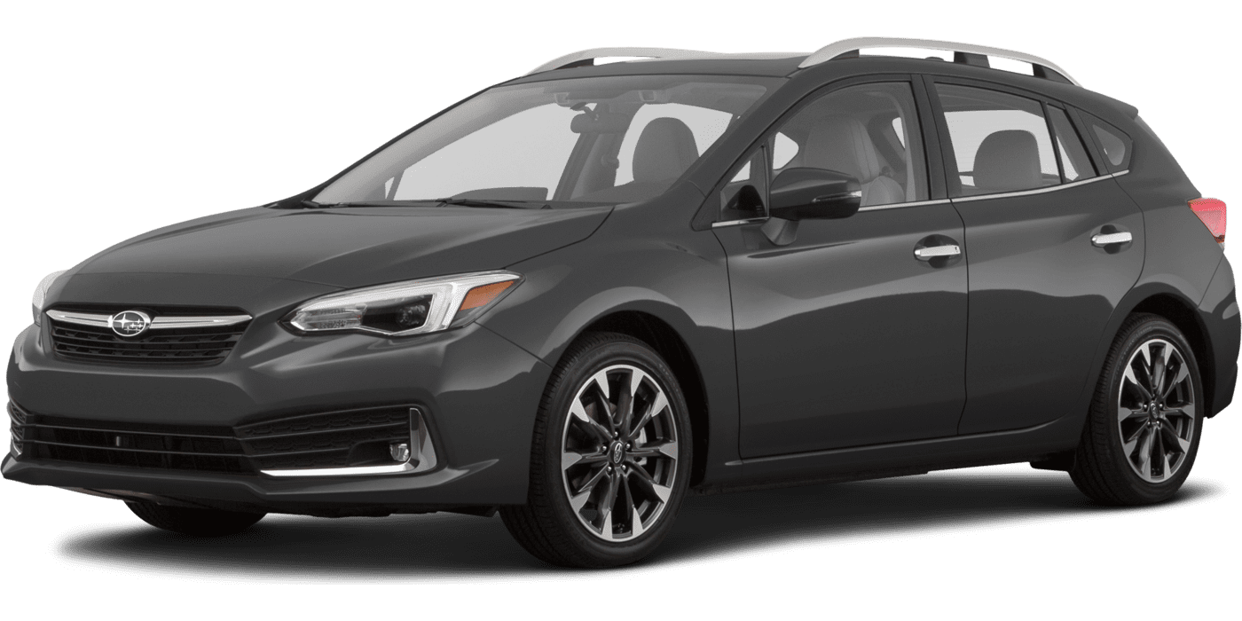 2022 Subaru Impreza Limited — Hatchback — 57,040 mi — Salt Lake City, UT