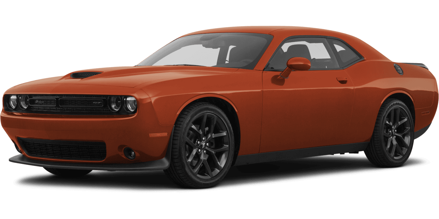 2023 Dodge Challenger GT — Coupe — 8,070 mi — Sheridan, WY