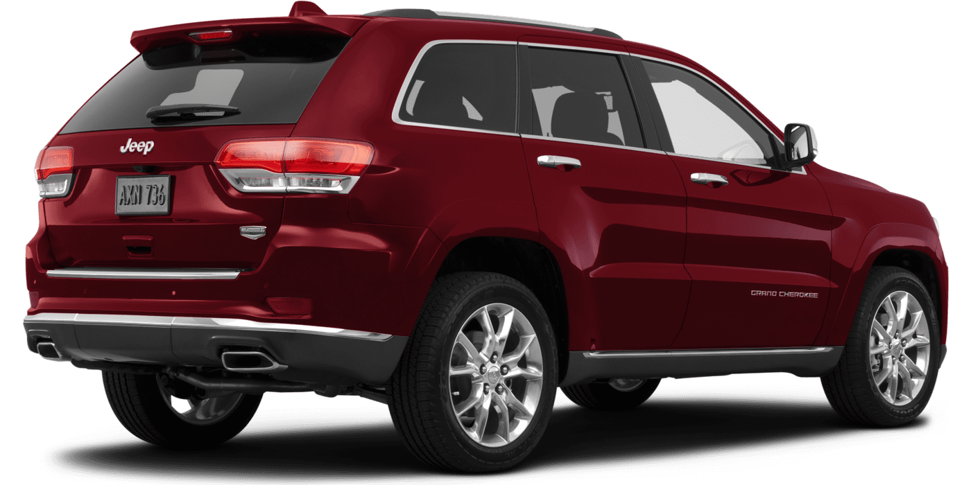 2015 Jeep Grand Cherokee Summit — SUV — 101,077 mi — Columbia, MO