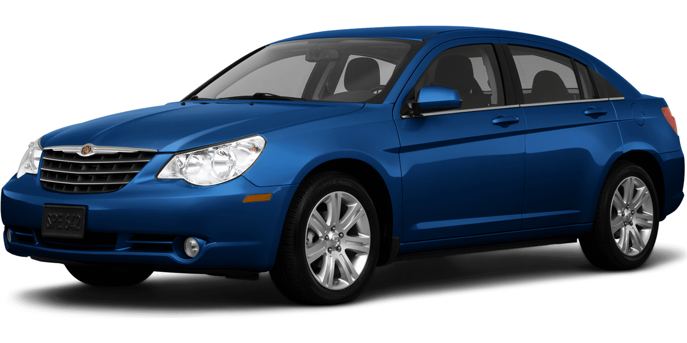 2010 Chrysler Sebring Touring — Sedan — 126,000 mi — Columbia, SC