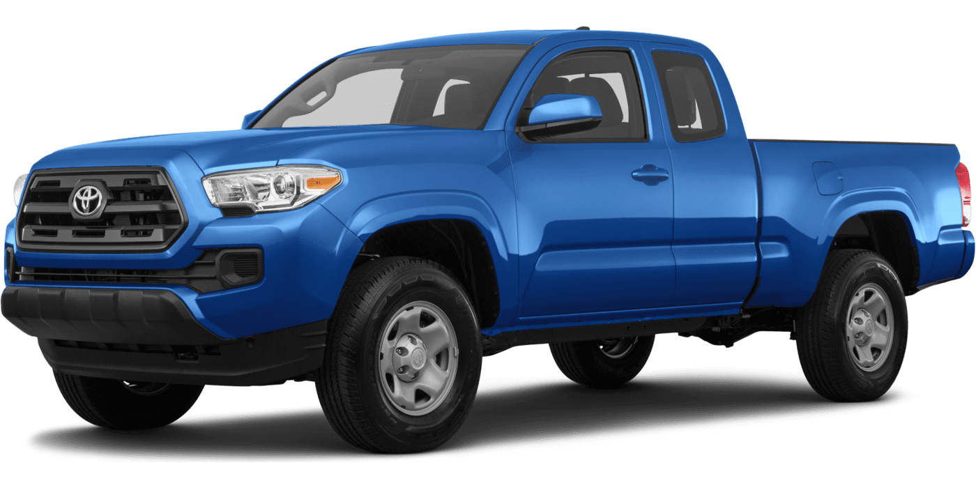 2018 Toyota Tacoma SR5 — Pickup Truck — 94,409 mi — Wilbraham, MA