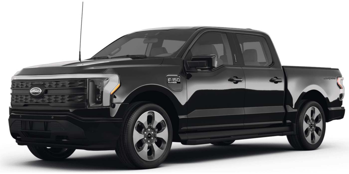 2022 Ford F-150 Lightning Platinum — Pickup Truck — 21,479 mi — Santa Clara, CA