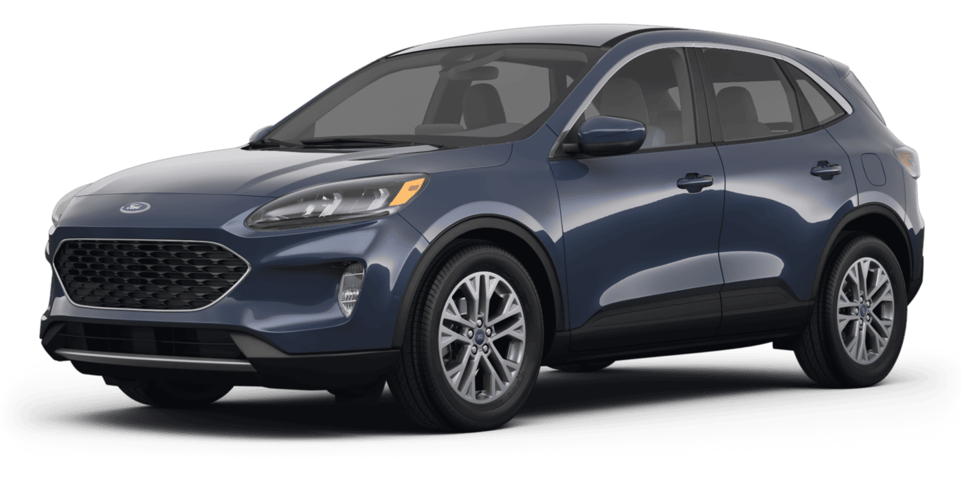 2022 Ford Escape SEL Hybrid — SUV — 22,179 mi — Palm Coast, FL