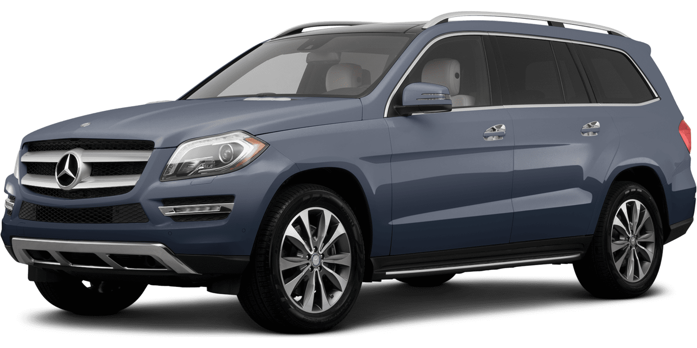 2013 Mercedes-Benz GL GL 450 — SUV — 133,813 mi — Aurora, CO