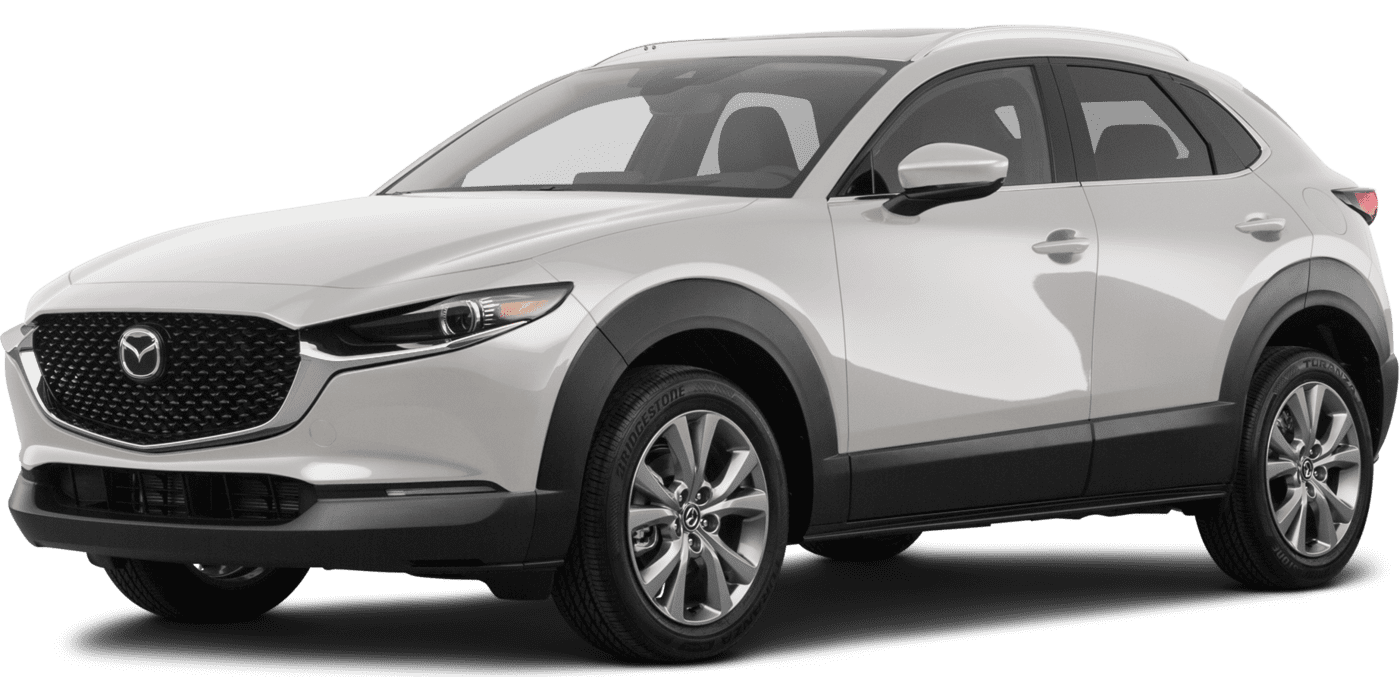 2022 Mazda CX-30 Premium — SUV — 29,643 mi — Los Angeles, CA