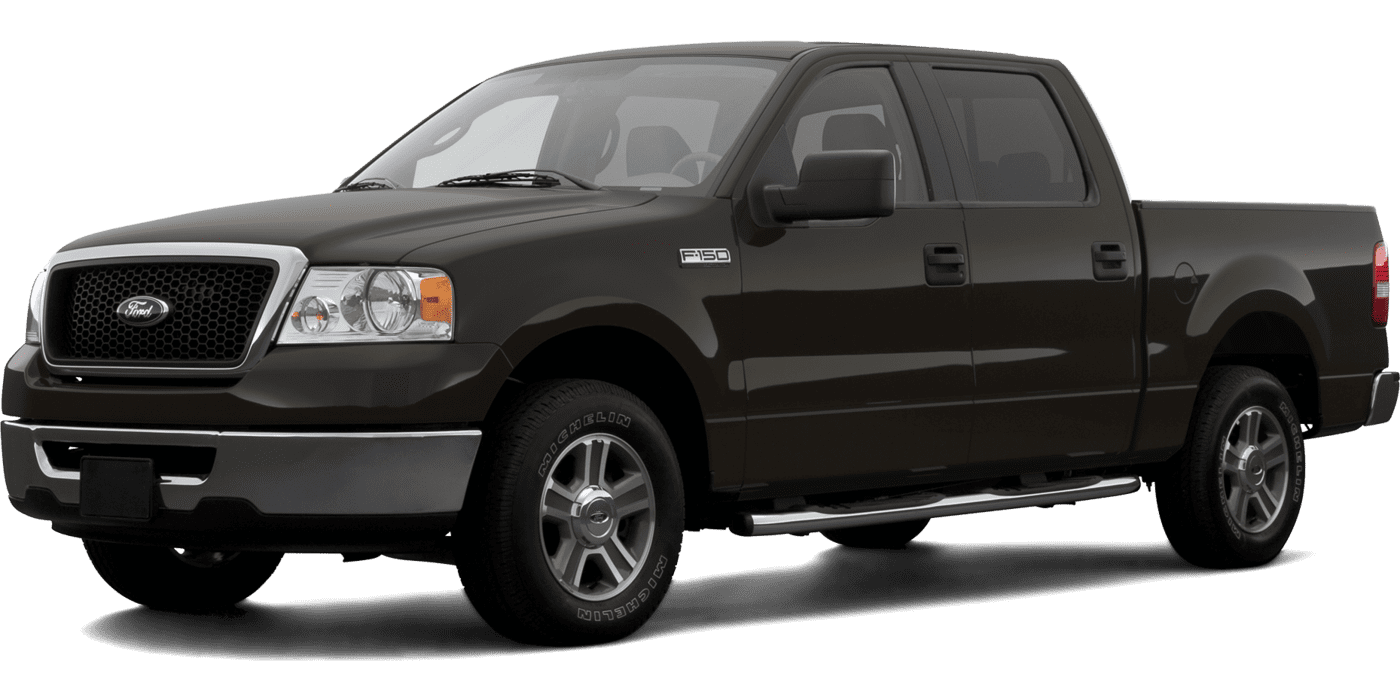 2007 Ford F-150 XLT — Pickup Truck — 130,446 mi — Oceanside, CA