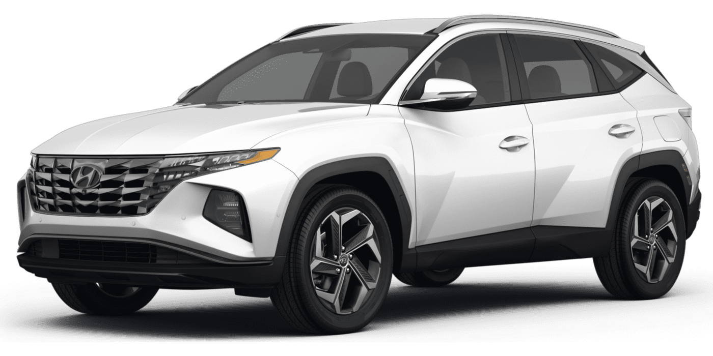 2022 Hyundai Tucson Plug-In Hybrid Limited — SUV — 17,500 mi — Greensboro, NC