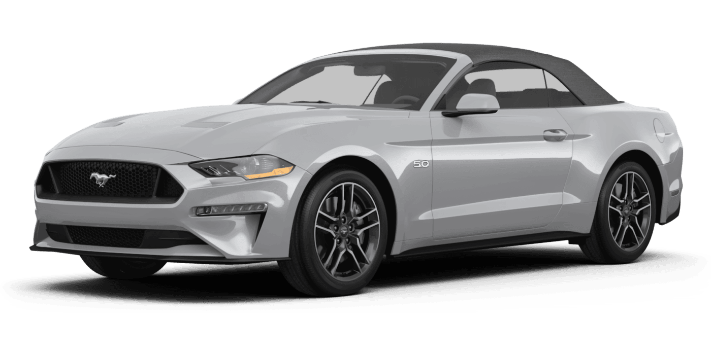 2023 Ford Mustang GT Premium — Convertible — 13,503 mi — Winchester, MA