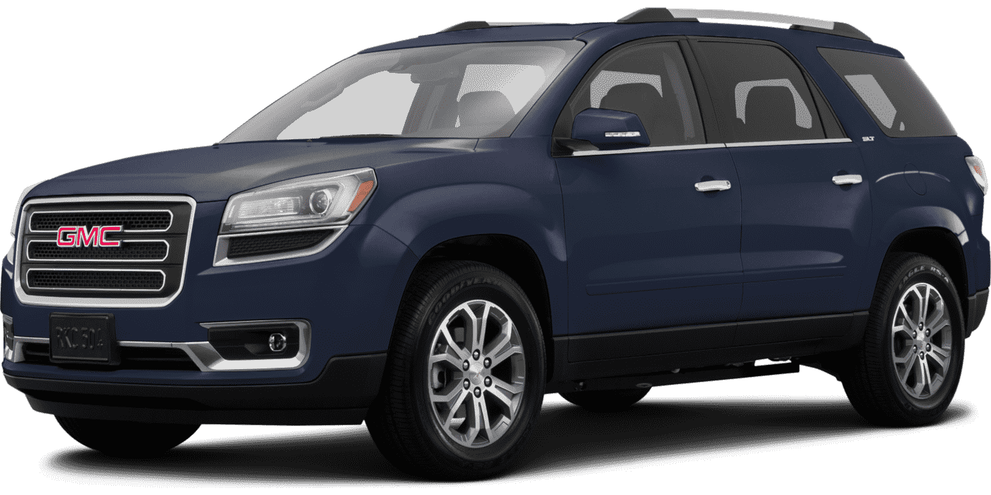2016 GMC Acadia SLT — SUV — 227,441 mi — Goldsboro, NC