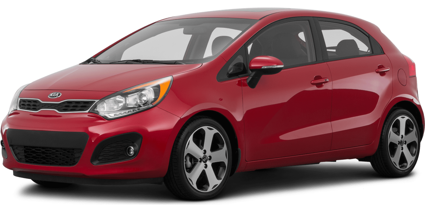 2015 Kia Rio LX — Hatchback — 89,098 mi — Dallas, TX