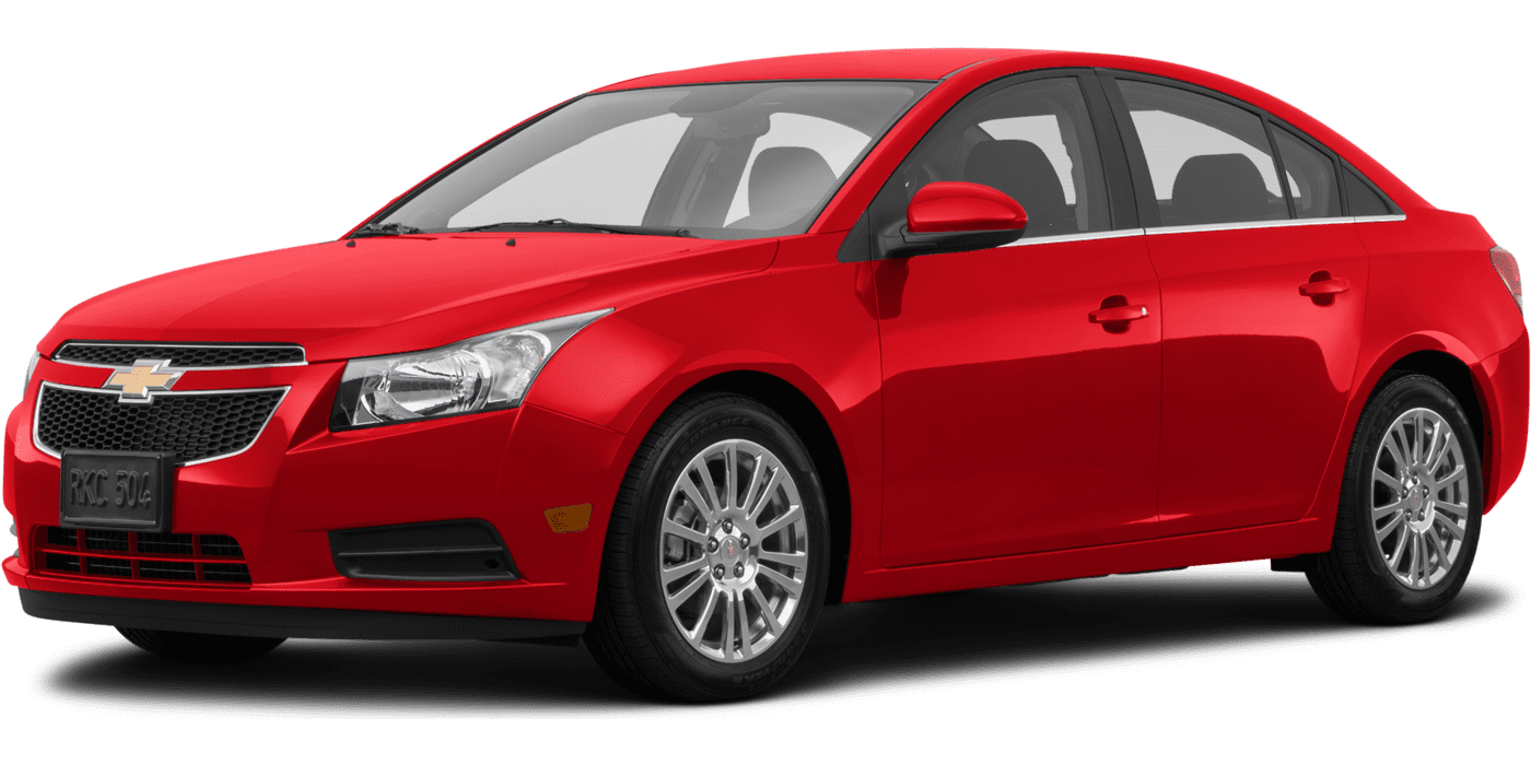 2014 Chevrolet Cruze ECO — Sedan — 40,875 mi — Colorado Springs, CO