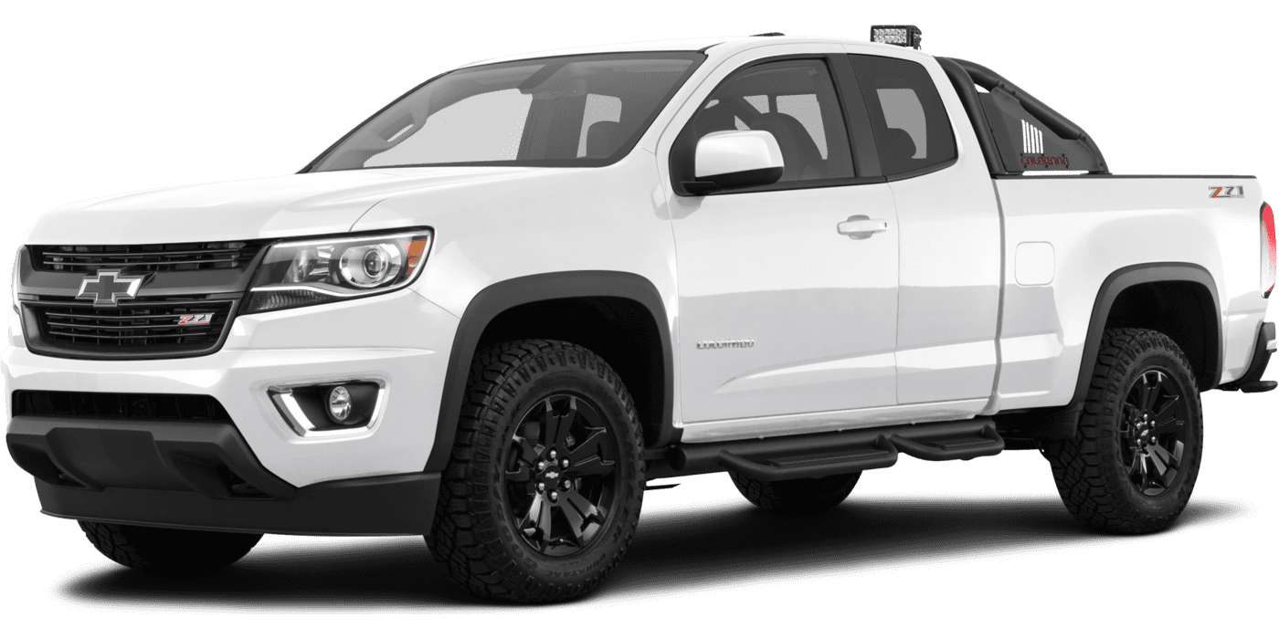 2019 Chevrolet Colorado Z71 — Pickup Truck — 60,900 mi — Reno, NV
