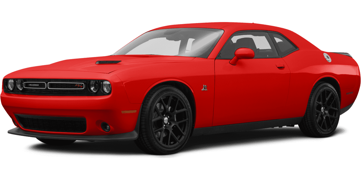 2016 Dodge Challenger R/T Scat Pack — Coupe — 137,332 mi — Tacoma, WA