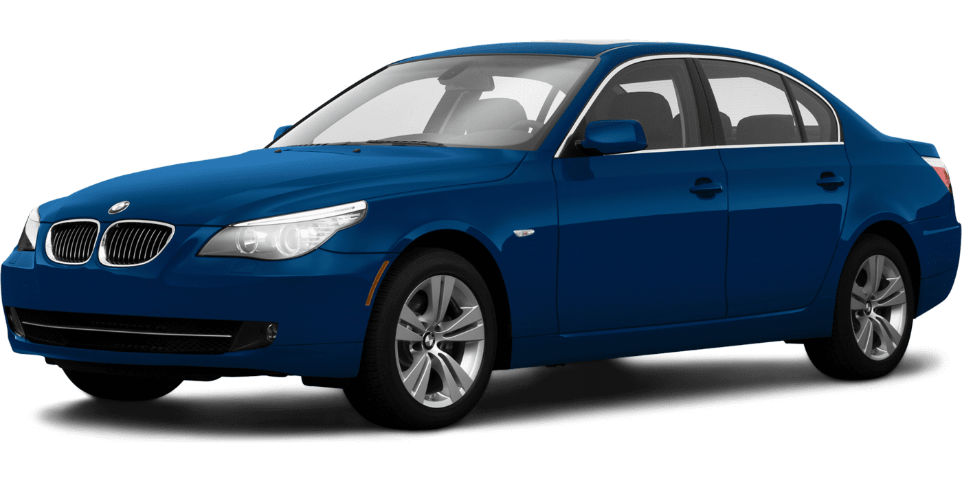2009 BMW 5 Series 528i — Sedan — 143,569 mi — Atlanta, GA