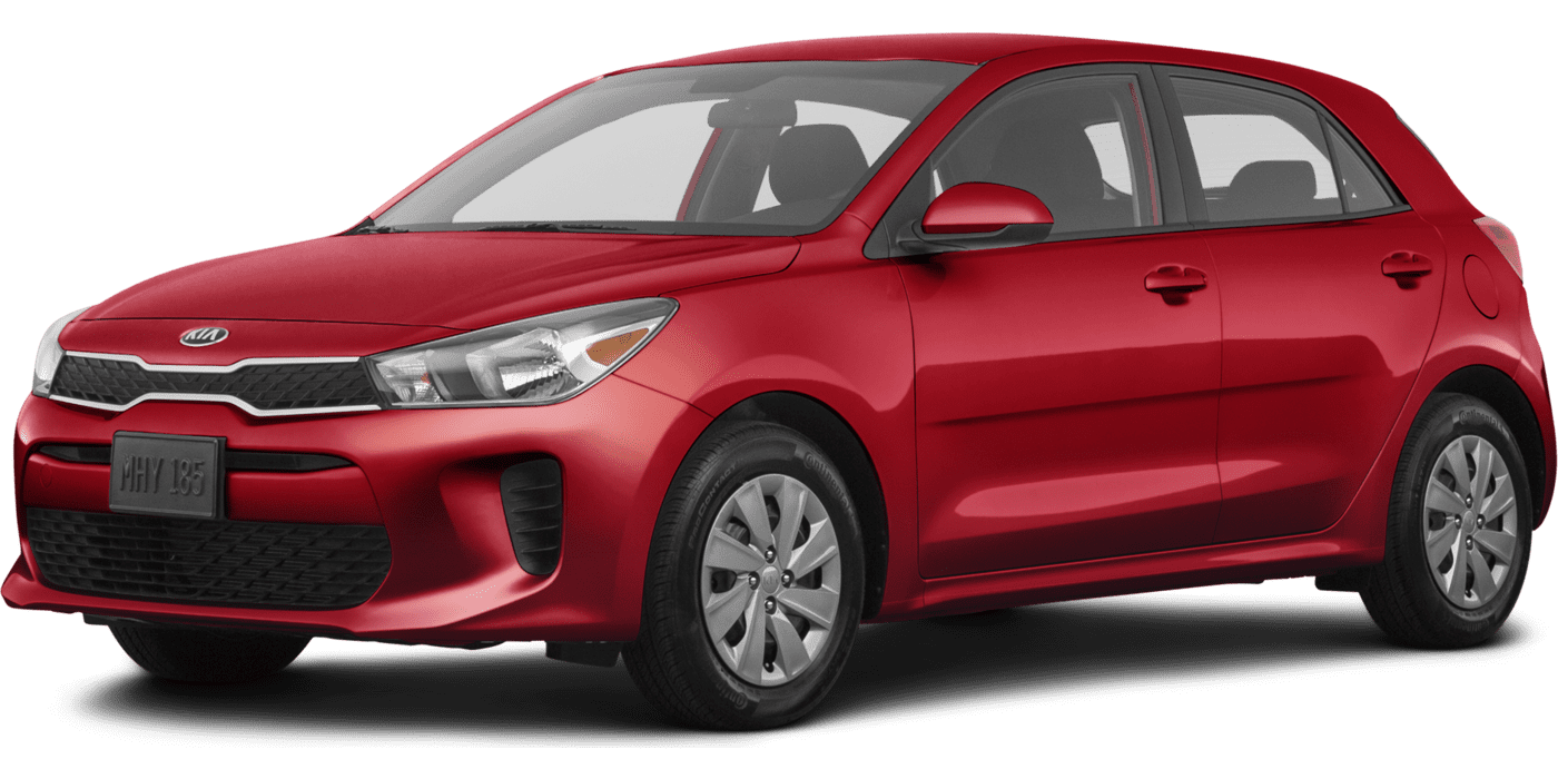 2020 Kia Rio S — Hatchback — 60,300 mi — Oklahoma City, OK