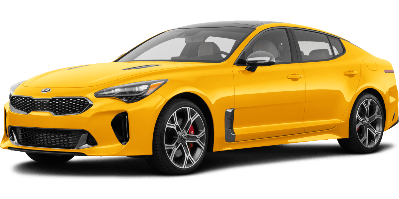 2018 Kia Stinger GT — Hatchback — 62,415 mi — Henderson, NV