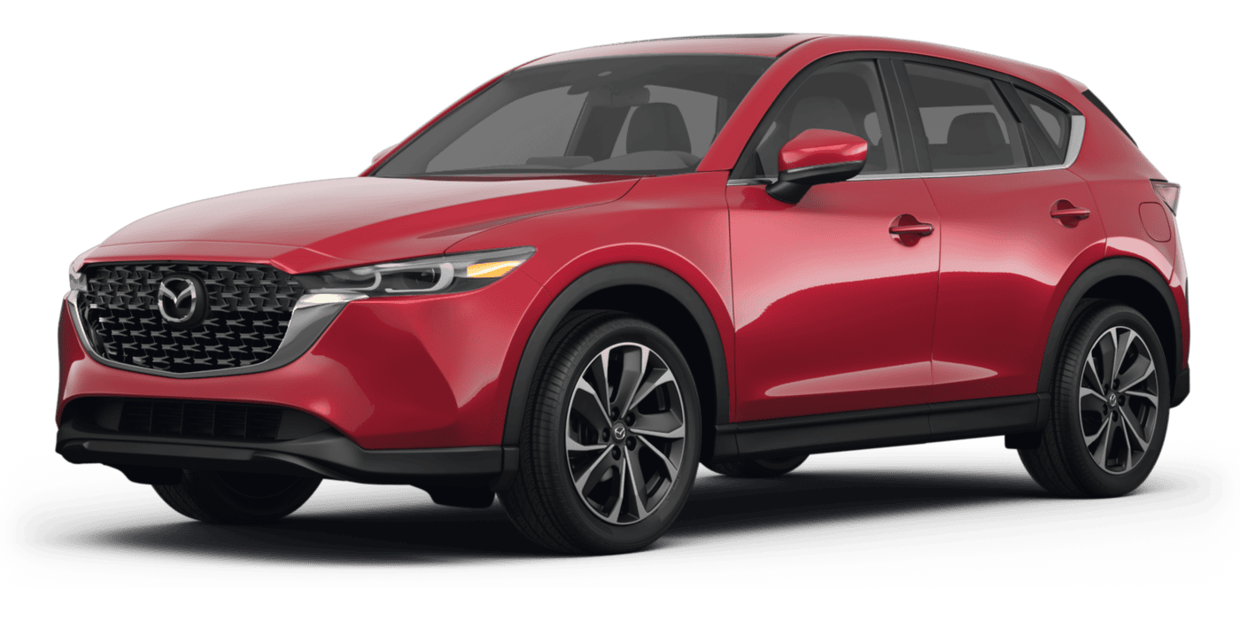 2024 Mazda CX-5 2.5 S Premium Plus — SUV — 10 mi — Miami, FL
