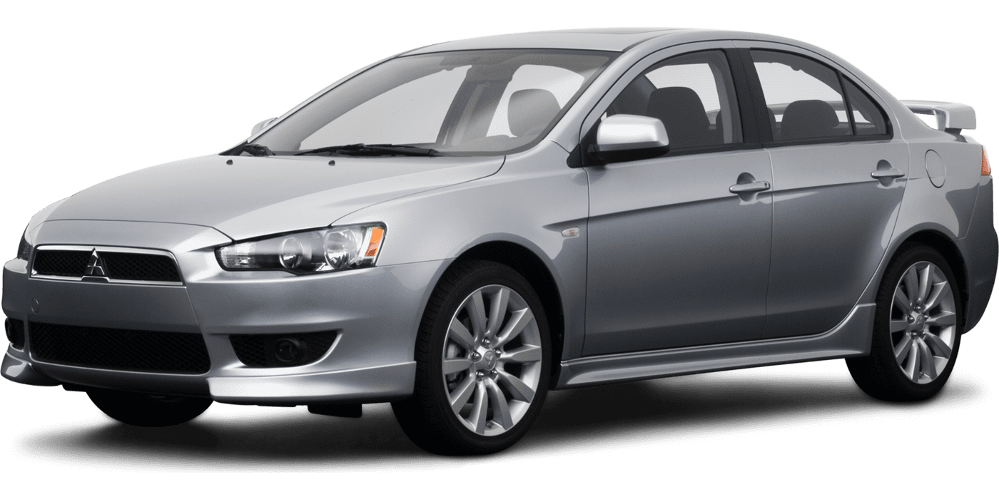 2009 Mitsubishi Lancer GTS — Sedan — 96,990 mi — Pleasanton, CA