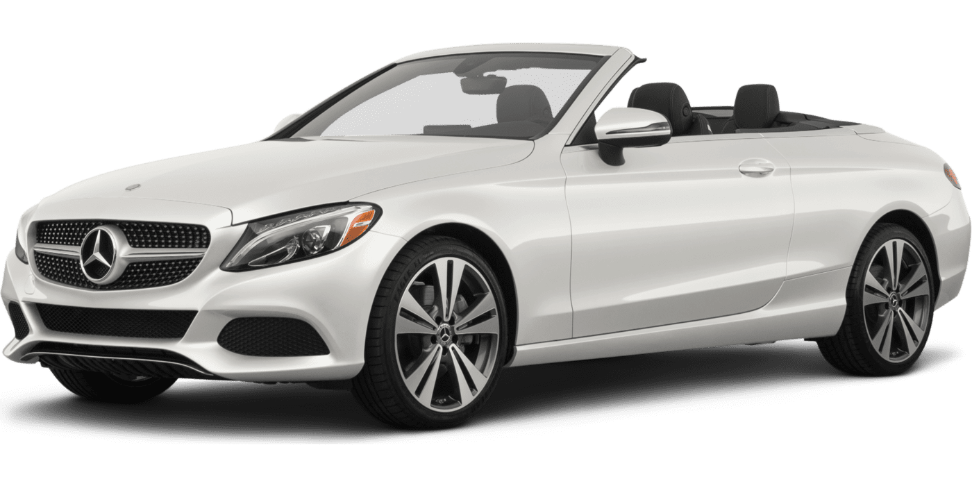 2017 Mercedes-Benz C-Class C 43 AMG — Convertible — 25,967 mi — Waldorf, MD
