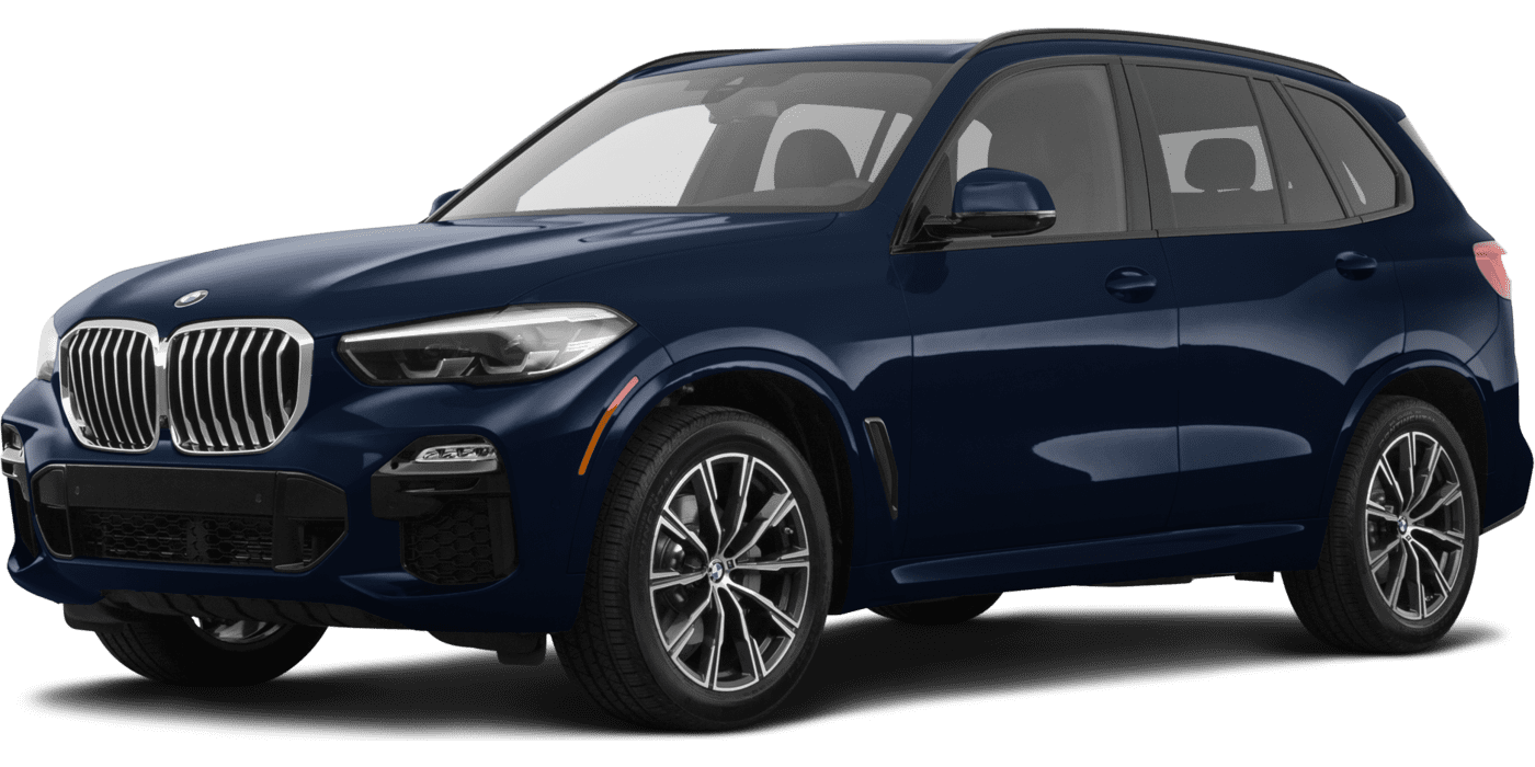 2021 BMW X5 40i — SUV — 46,186 mi — Scottsdale, AZ
