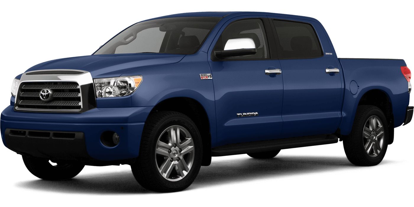 2008 Toyota Tundra SR5 — Pickup Truck — 150,085 mi — Richmond, TX