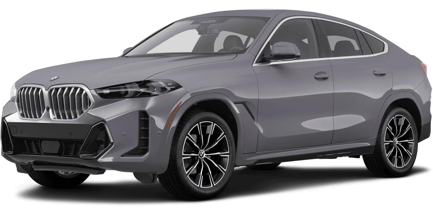 2024 BMW X6 40i — SUV — 31,029 mi — Houston, TX