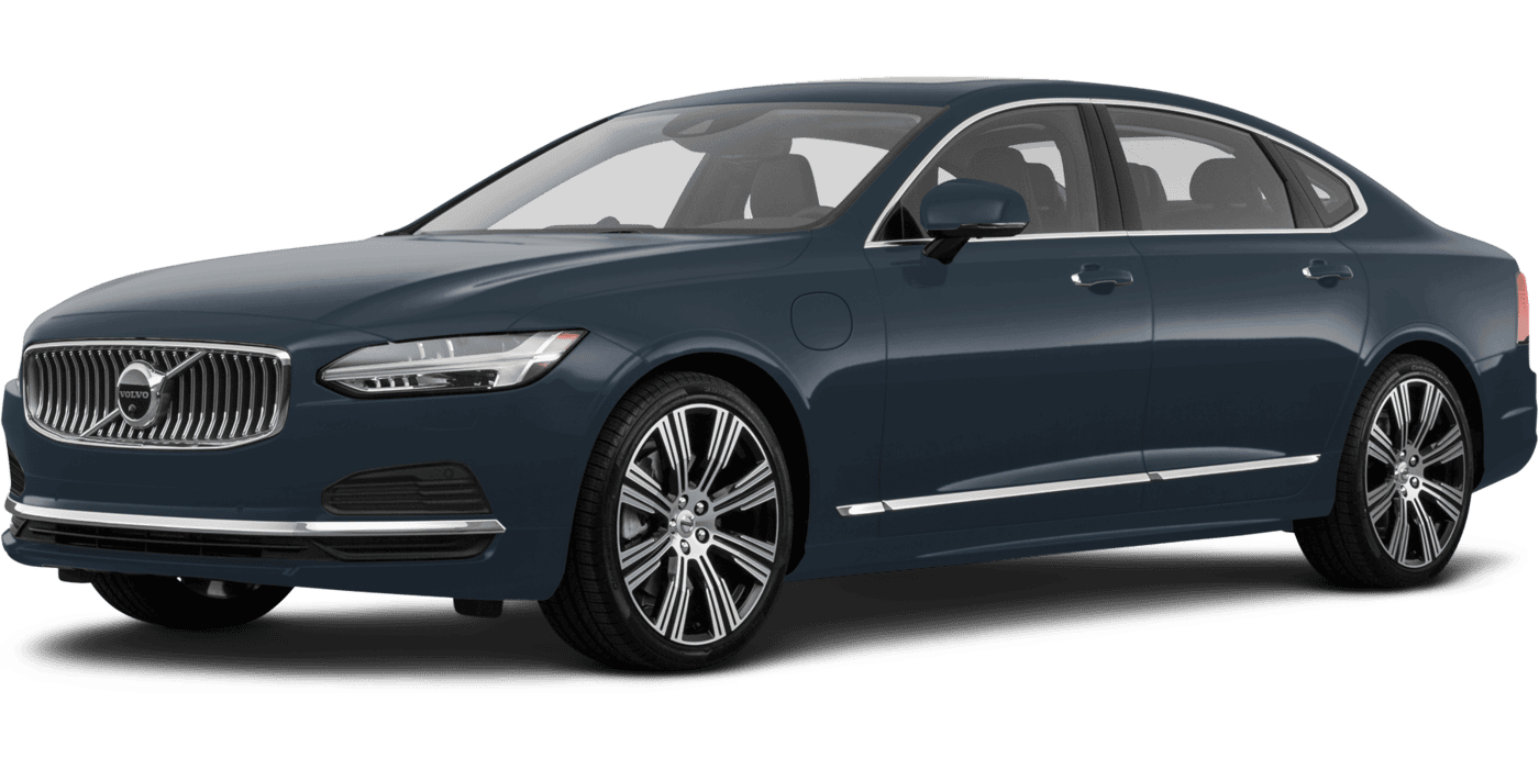 2024 Volvo S90 Recharge Ultimate — Sedan — 10,395 mi — Oak Park, IL