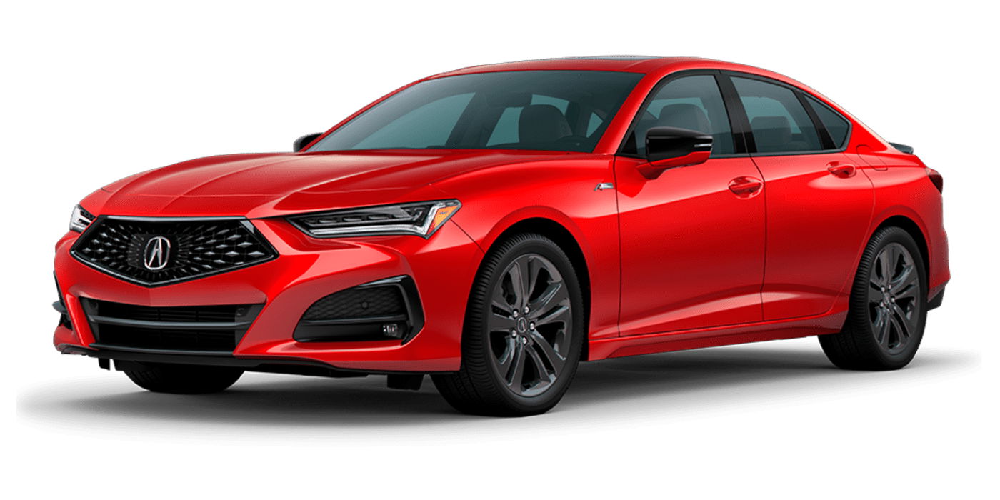 2022 Acura TLX A-Spec Package — Sedan — 29,847 mi — Indianapolis, IN